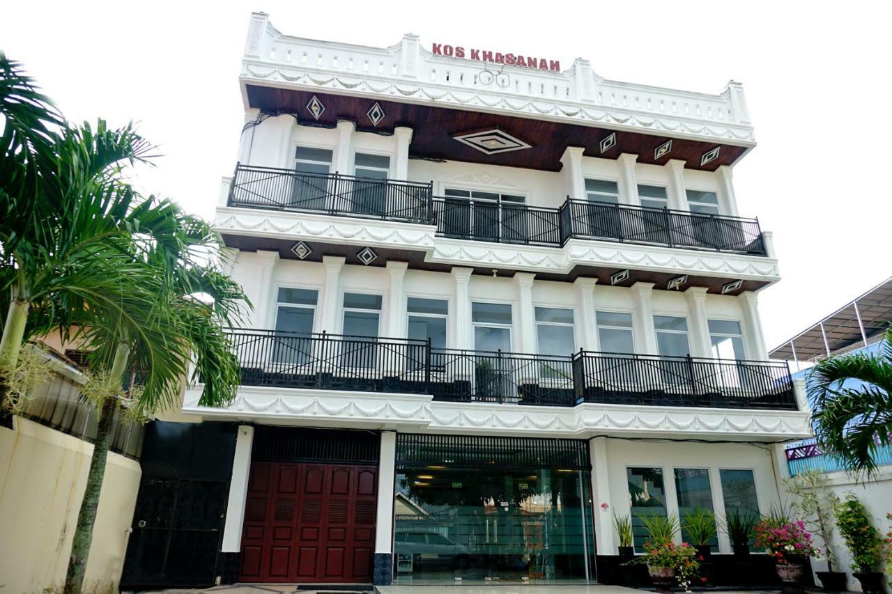 Oyo 694 Khasanah Residence 페칸바루 외부 사진
