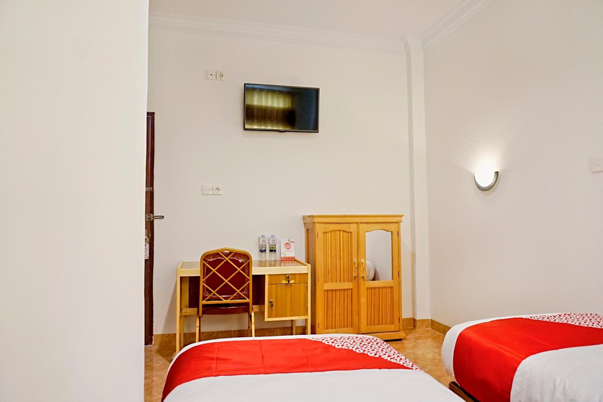Oyo 694 Khasanah Residence 페칸바루 외부 사진